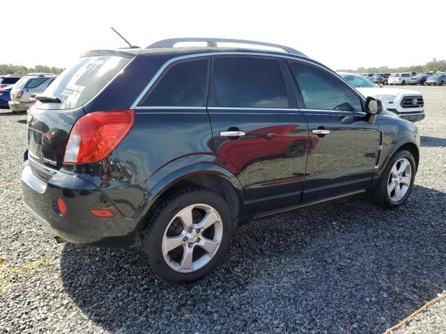 2013 Chevrolet Captiva LTZ