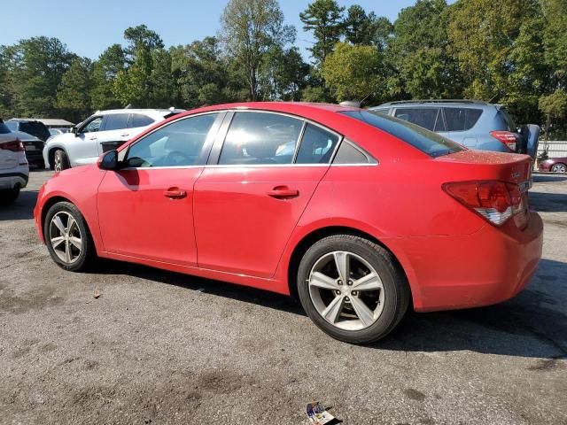 2015 Chevrolet Cruze LT