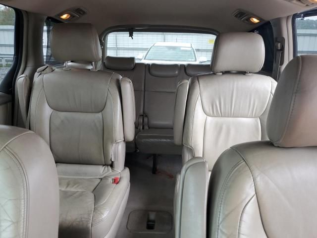 2004 Toyota Sienna XLE