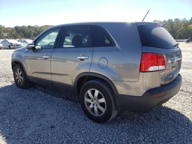 2013 KIA Sorento LX