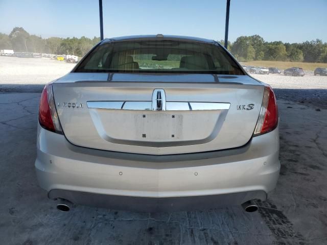 2009 Lincoln MKS