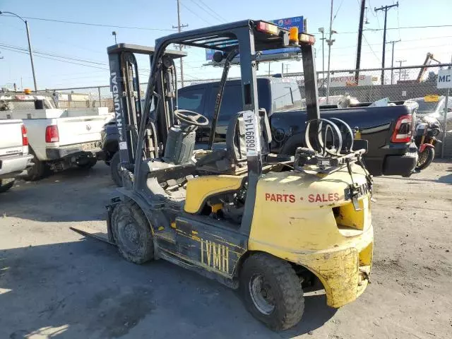 2010 Hyundai Forklift