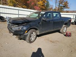 Salvage cars for sale at Center Rutland, VT auction: 2020 Ford Ranger XL