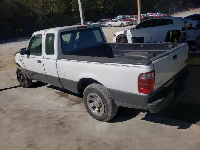 2004 Ford Ranger Super Cab