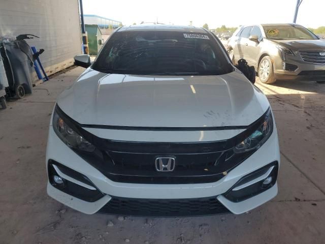 2021 Honda Civic EX