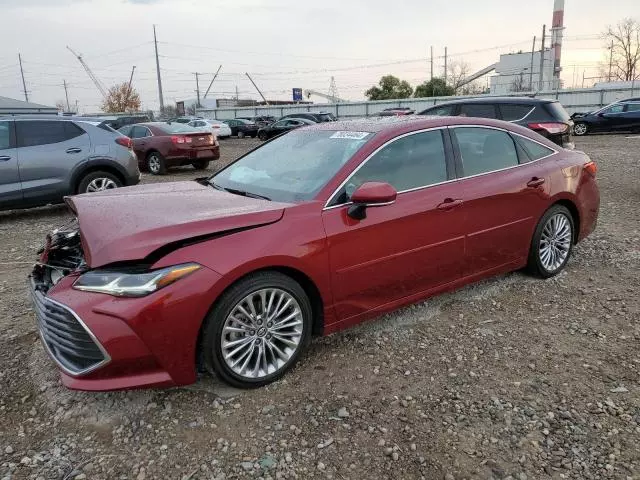 2019 Toyota Avalon XLE