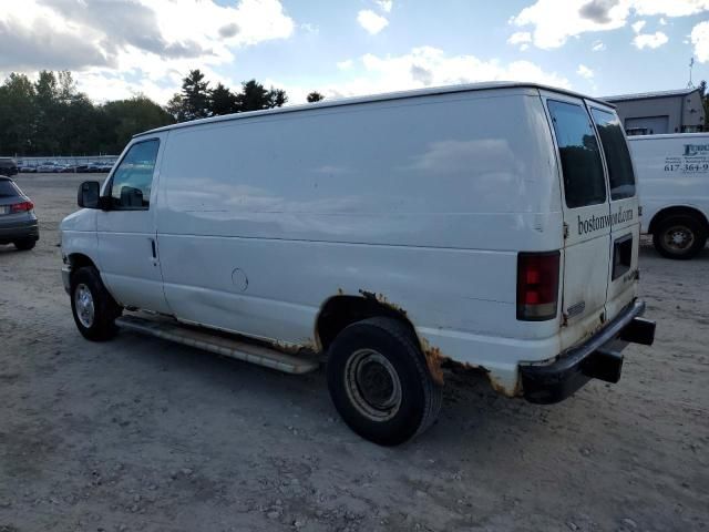 2010 Ford Econoline E250 Van