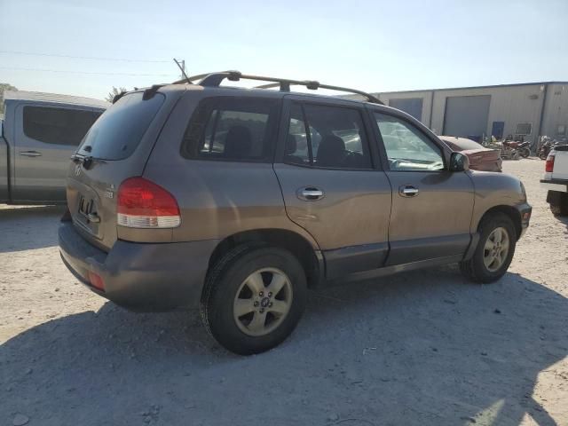 2006 Hyundai Santa FE GLS