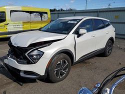 KIA Vehiculos salvage en venta: 2023 KIA Sportage LX