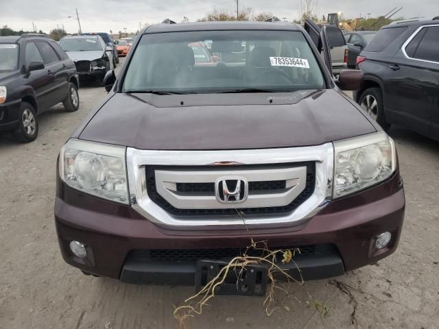 2011 Honda Pilot EXL