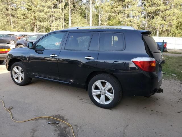 2010 Toyota Highlander Limited