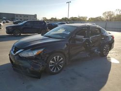 2017 Nissan Altima 2.5 en venta en Wilmer, TX