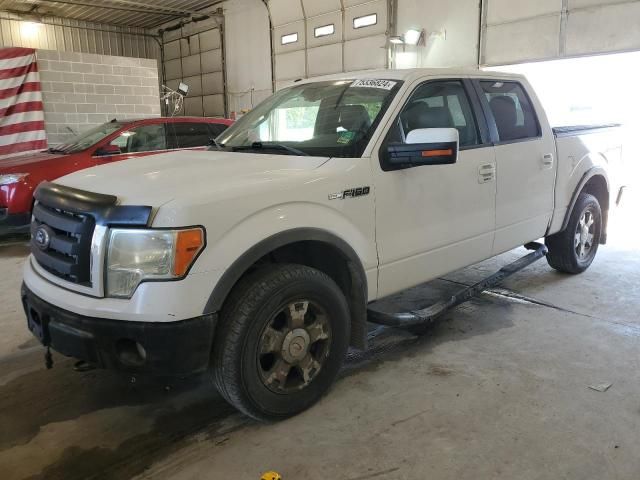 2010 Ford F150 Supercrew