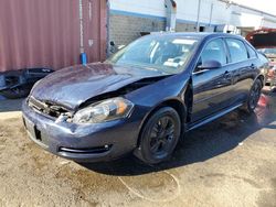 Chevrolet Vehiculos salvage en venta: 2012 Chevrolet Impala LS