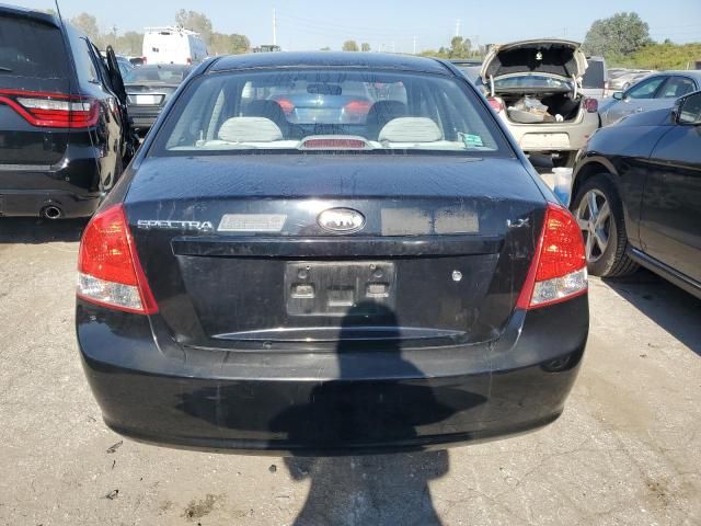 2009 KIA Spectra EX