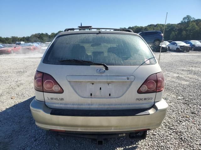 2000 Lexus RX 300