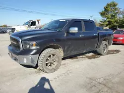 Dodge salvage cars for sale: 2015 Dodge RAM 1500 SLT