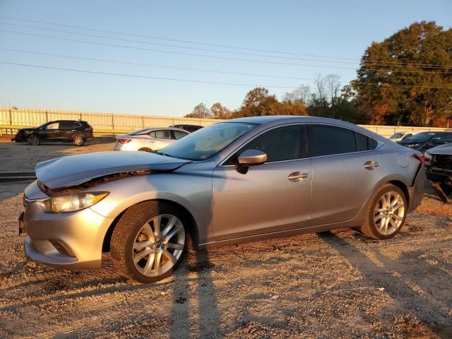 2014 Mazda 6 Touring