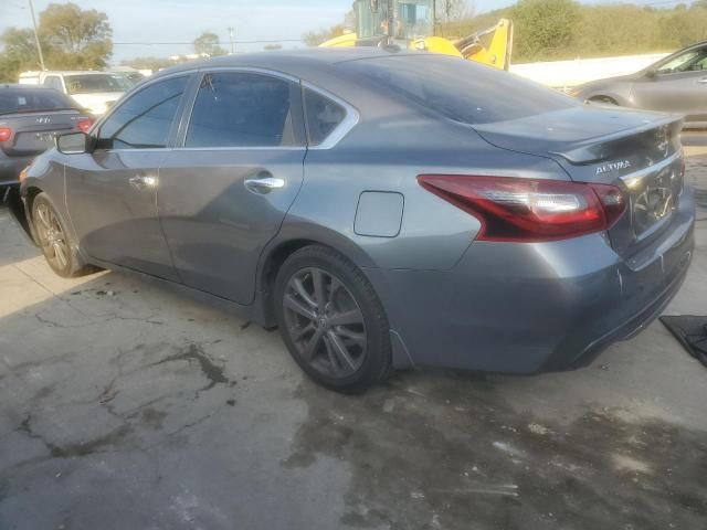 2018 Nissan Altima 2.5