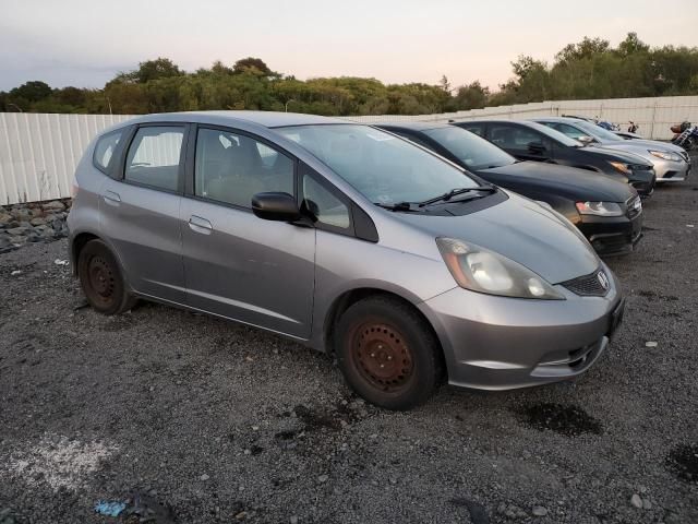 2010 Honda FIT