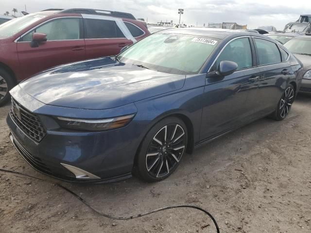 2023 Honda Accord Touring Hybrid