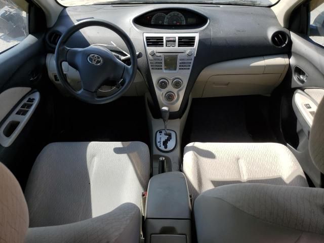 2008 Toyota Yaris