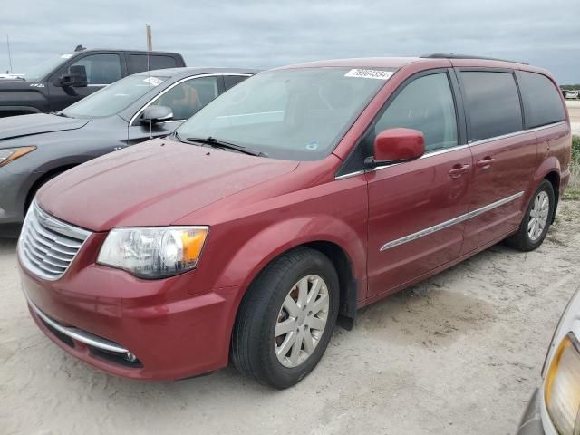 2014 Chrysler Town & Country Touring