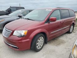 2014 Chrysler Town & Country Touring en venta en Arcadia, FL