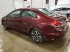 2013 Honda Civic EXL