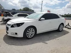 Chevrolet Vehiculos salvage en venta: 2014 Chevrolet Malibu 2LT