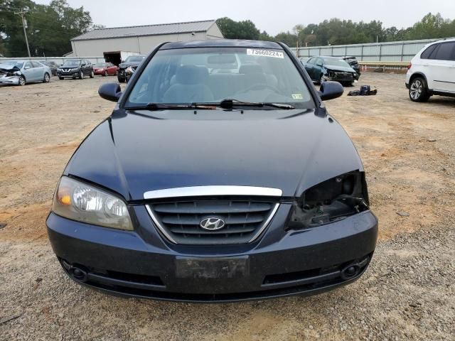 2005 Hyundai Elantra GLS