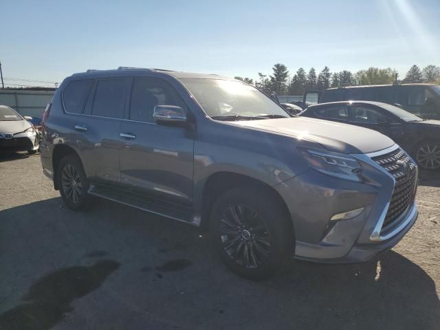 2021 Lexus GX 460 Luxury