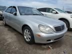 2002 Mercedes-Benz S 500