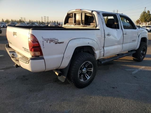 2007 Toyota Tacoma Double Cab Prerunner