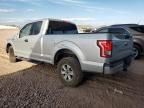 2016 Ford F150 Super Cab