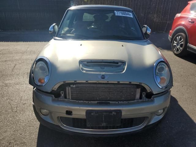 2008 Mini Cooper S