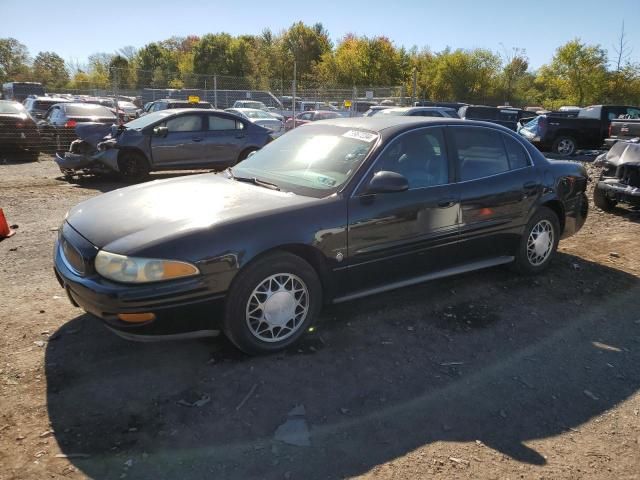 2002 Buick Lesabre Limited