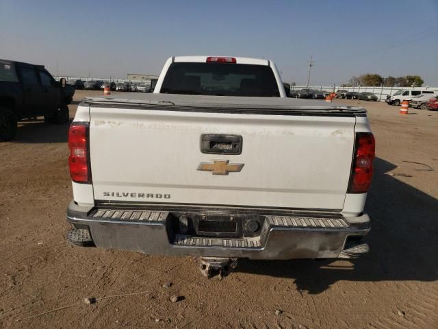 2016 Chevrolet Silverado K2500 Heavy Duty