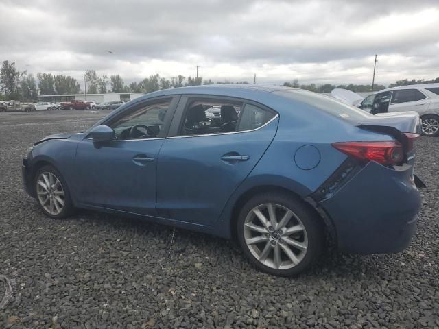 2017 Mazda 3 Touring