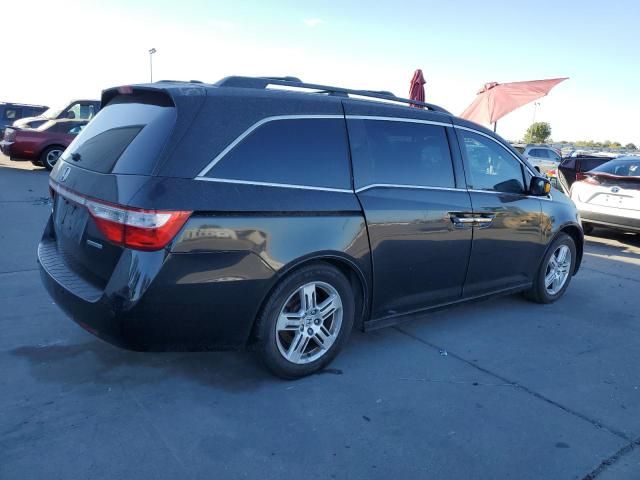 2012 Honda Odyssey Touring