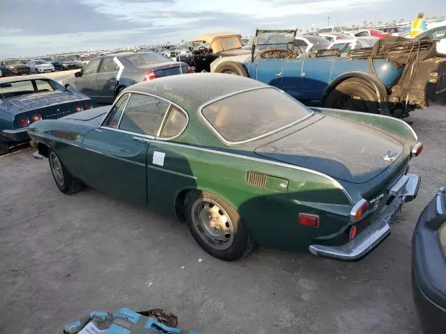 1972 Volvo 1800E