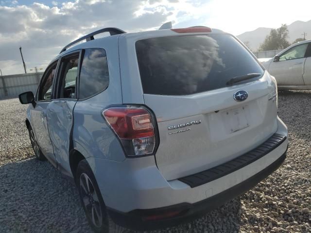 2017 Subaru Forester 2.5I