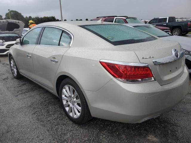 2013 Buick Lacrosse