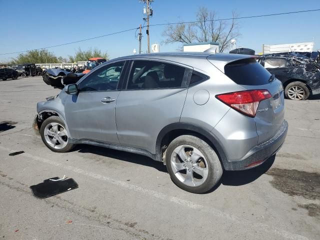 2017 Honda HR-V EX