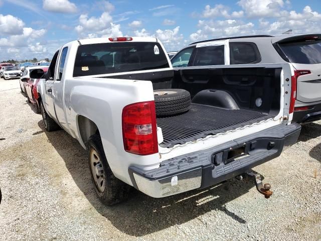 2009 Chevrolet Silverado C1500