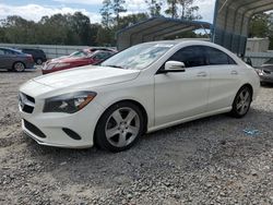 Salvage Cars with No Bids Yet For Sale at auction: 2017 Mercedes-Benz CLA 250