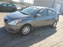 Nissan Vehiculos salvage en venta: 2016 Nissan Versa S