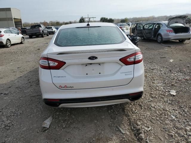 2016 Ford Fusion Titanium