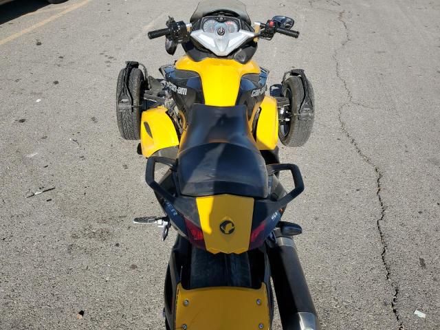 2008 Can-Am Spyder Roadster RS