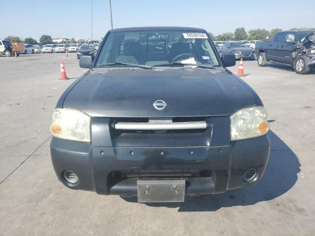 2003 Nissan Frontier King Cab XE